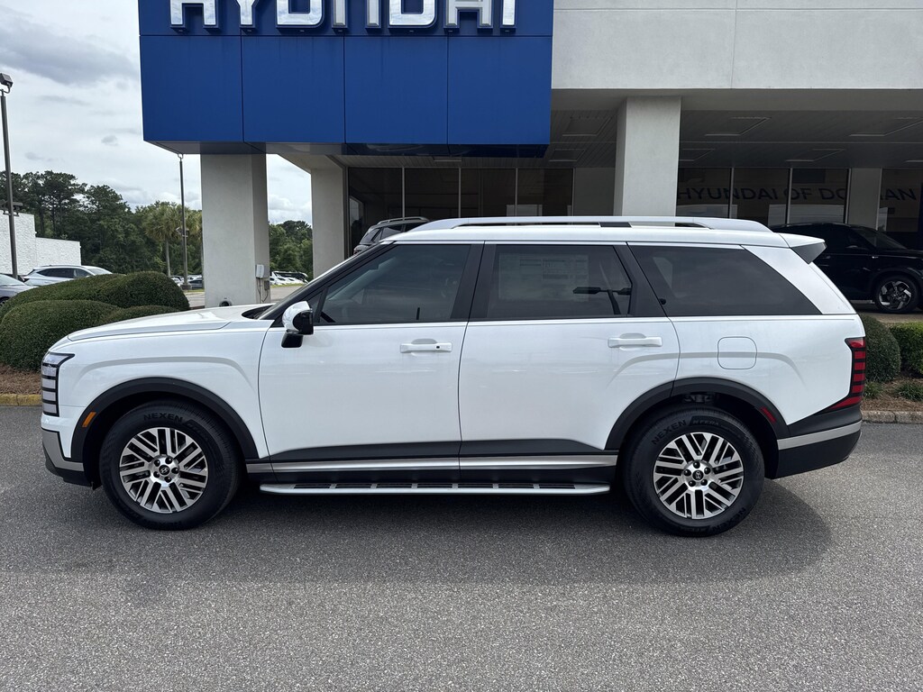 New 2026 Hyundai Palisade SEL FWD SUV