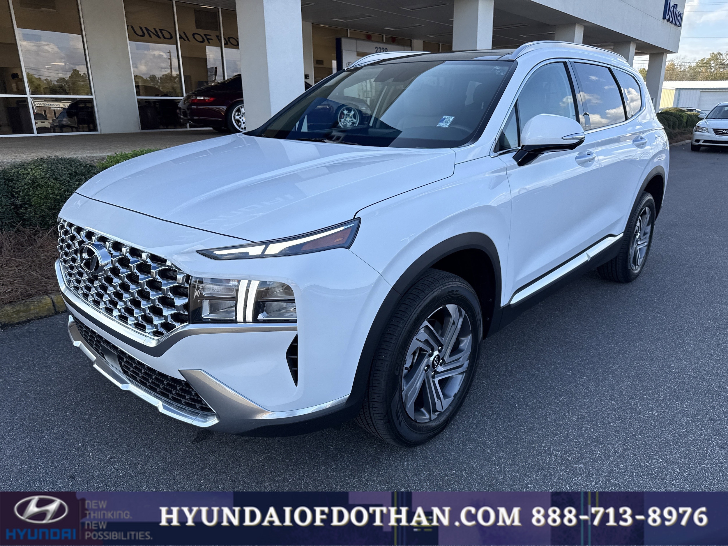 2023 Hyundai Santa Fe SEL's photo