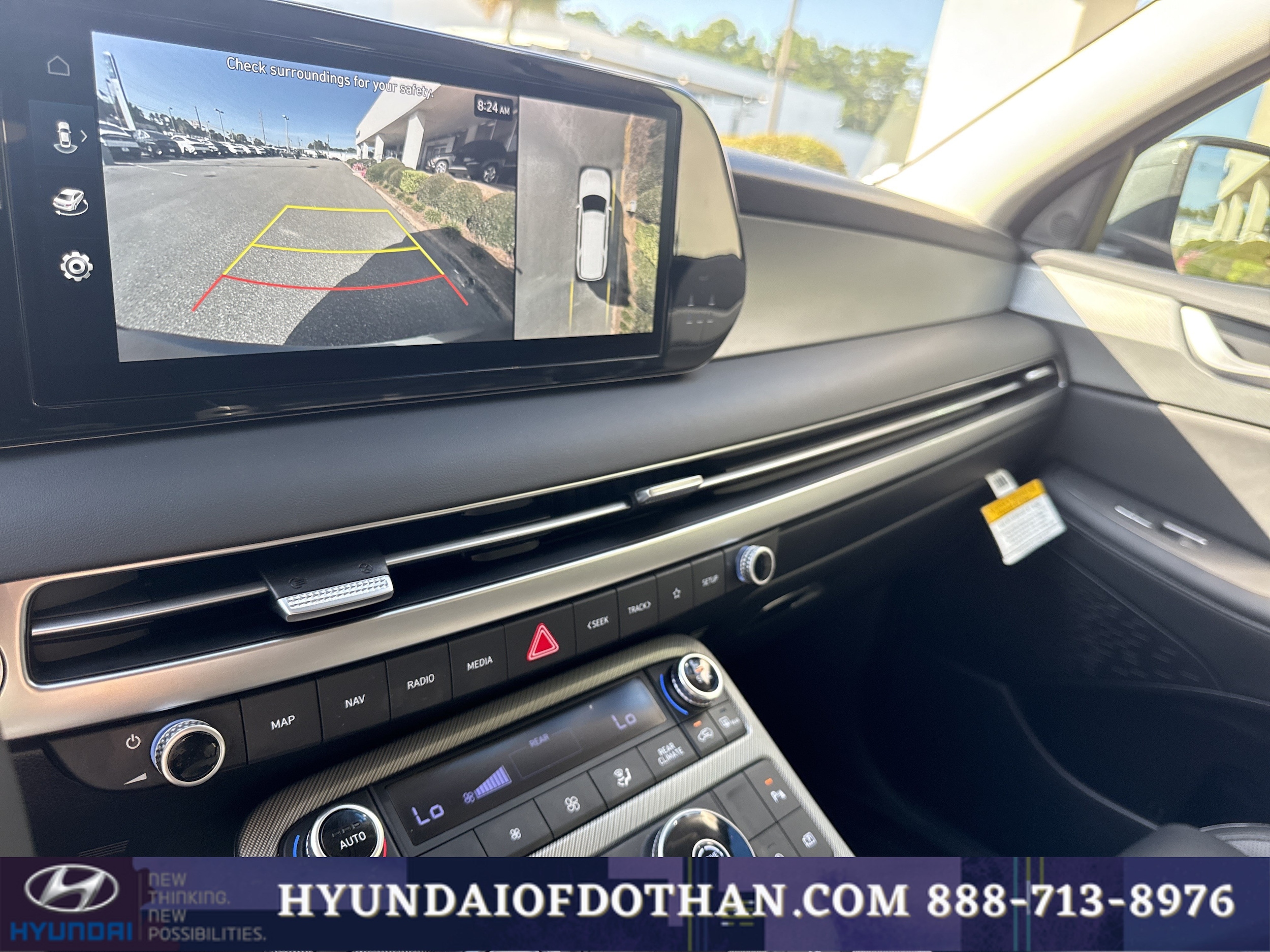 2025 Hyundai Palisade SELPremium - Photo 9