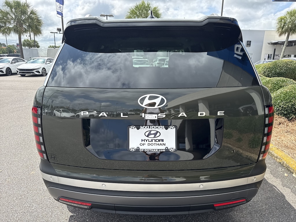 New 2026 Hyundai Palisade SEL FWD SUV