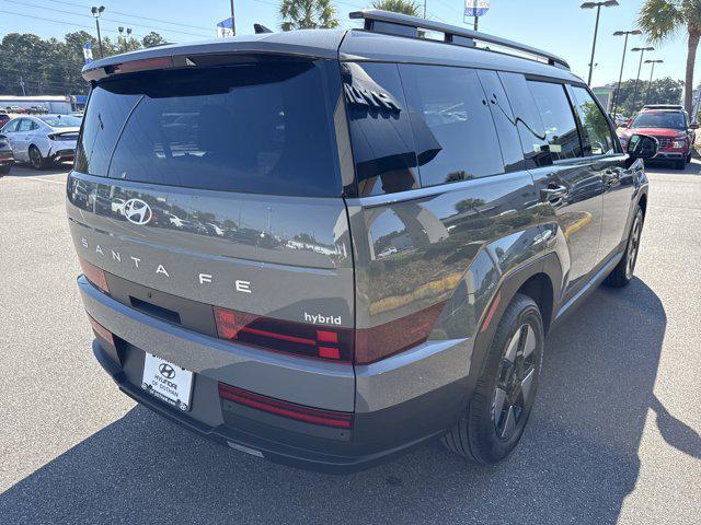 2026 Hyundai Santa Fe SEL photo 3