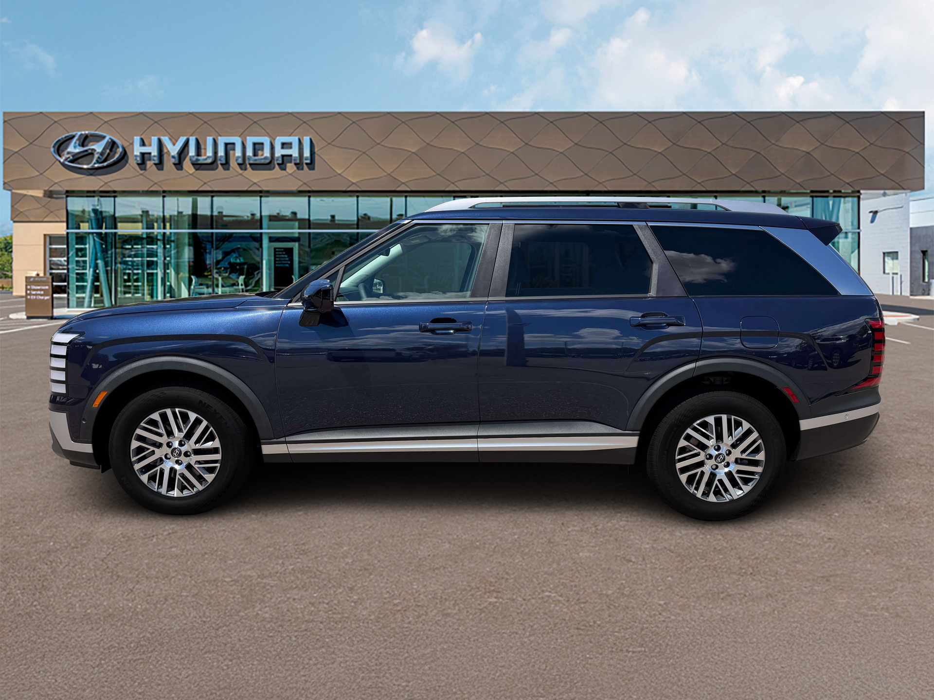 New 2027 Hyundai Palisade SEL Premium FWD SUV