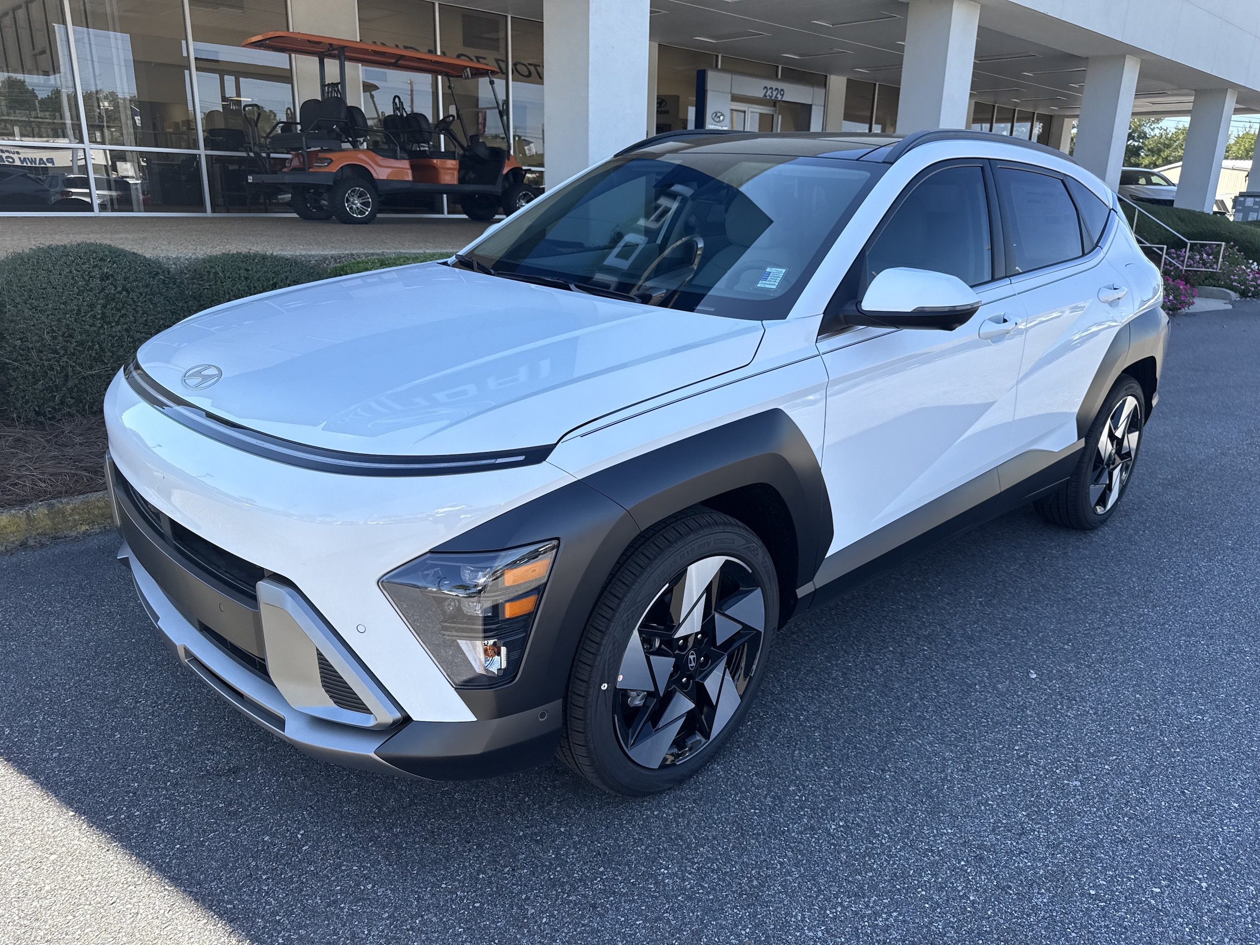 2027 Hyundai Kona
