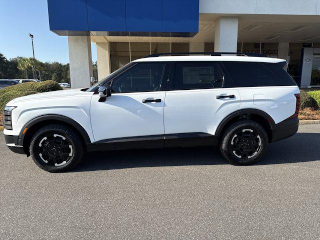 New 2026 Hyundai Palisade XRT AWD SUV