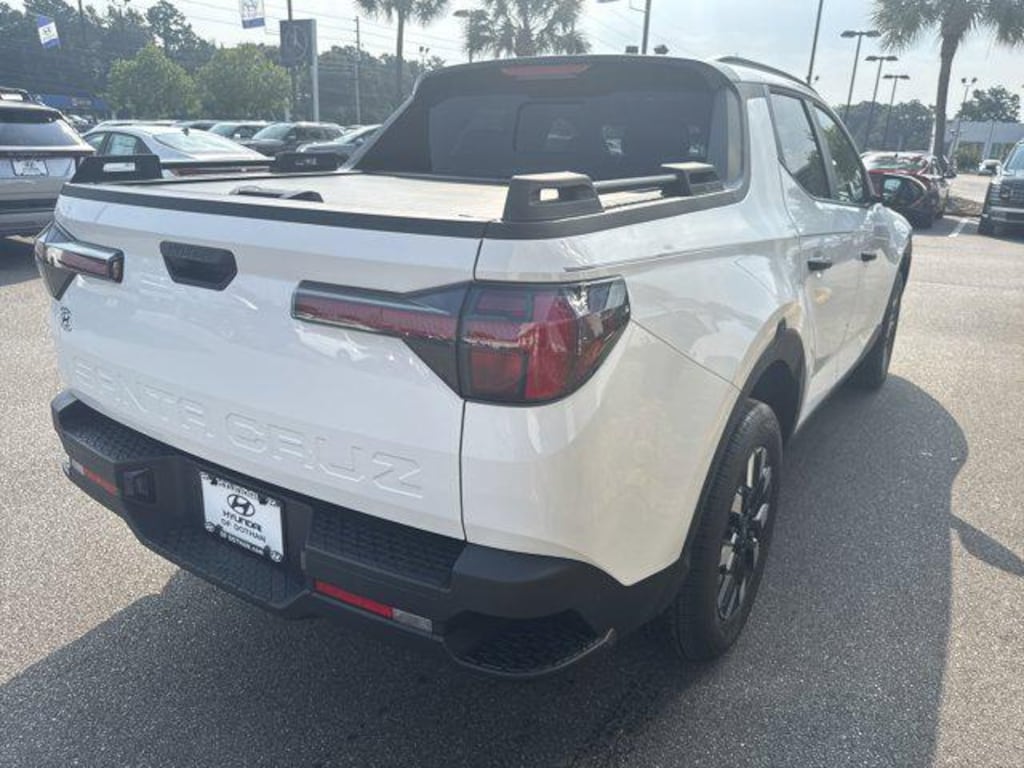 New 2026 Hyundai Santa Cruz SEL Activity FWD Truck Crew Cab