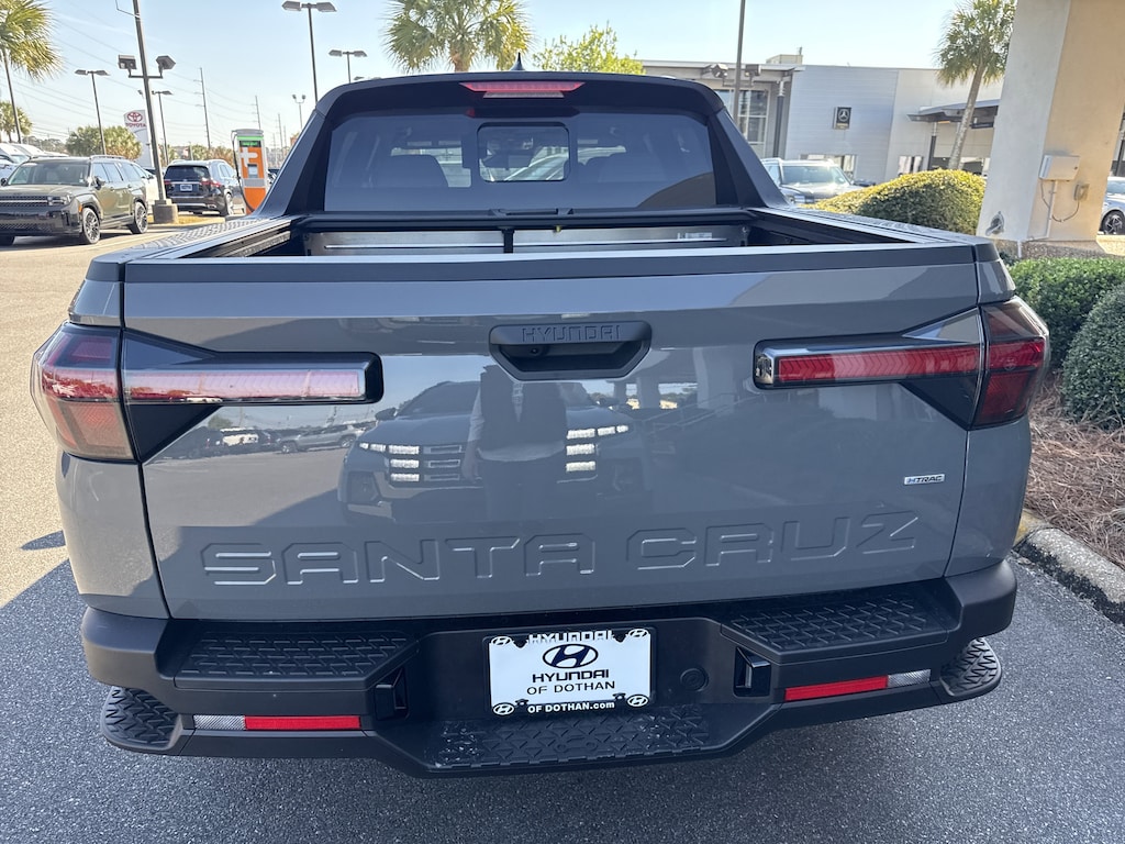 New 2026 Hyundai Santa Cruz SEL Activity AWD Truck Crew Cab