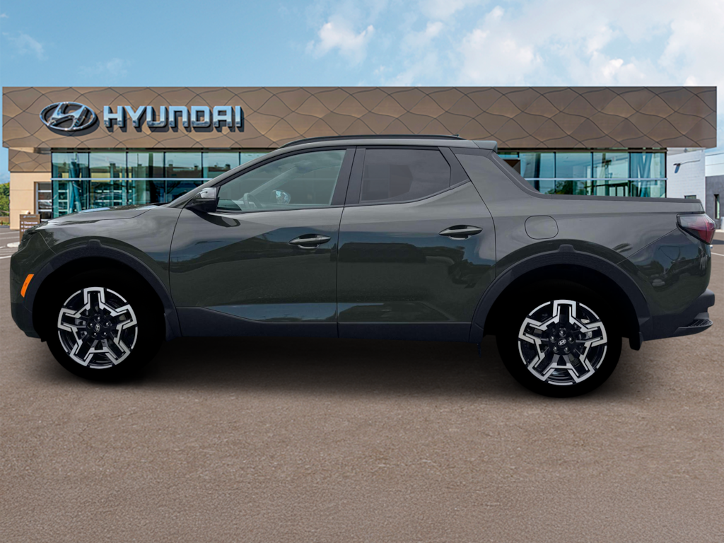New 2026 Hyundai Santa Cruz Limited Truck Crew Cab