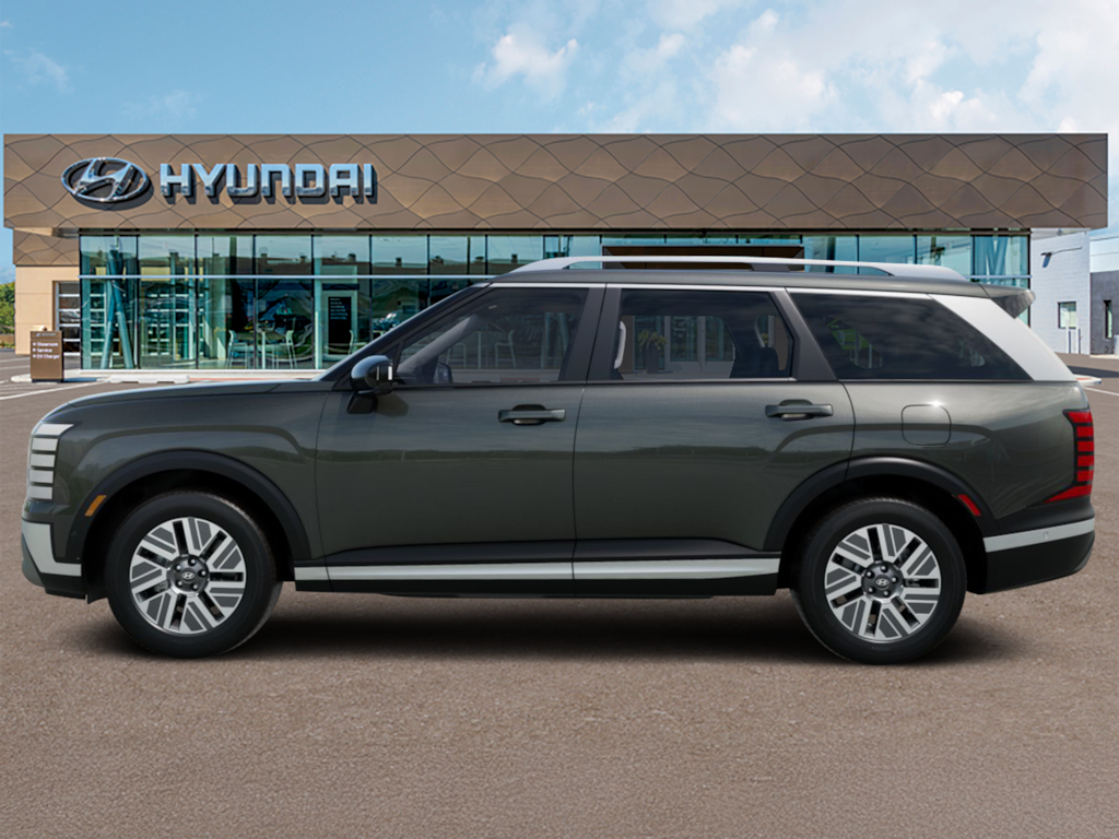 New 2026 Hyundai Palisade Hybrid Blue SEL Premium 8P SUV