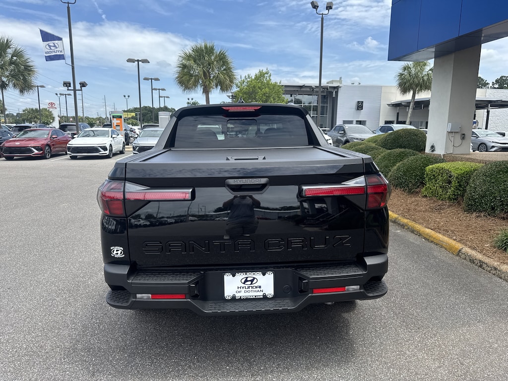 New 2026 Hyundai Santa Cruz SEL Activity FWD Truck Crew Cab
