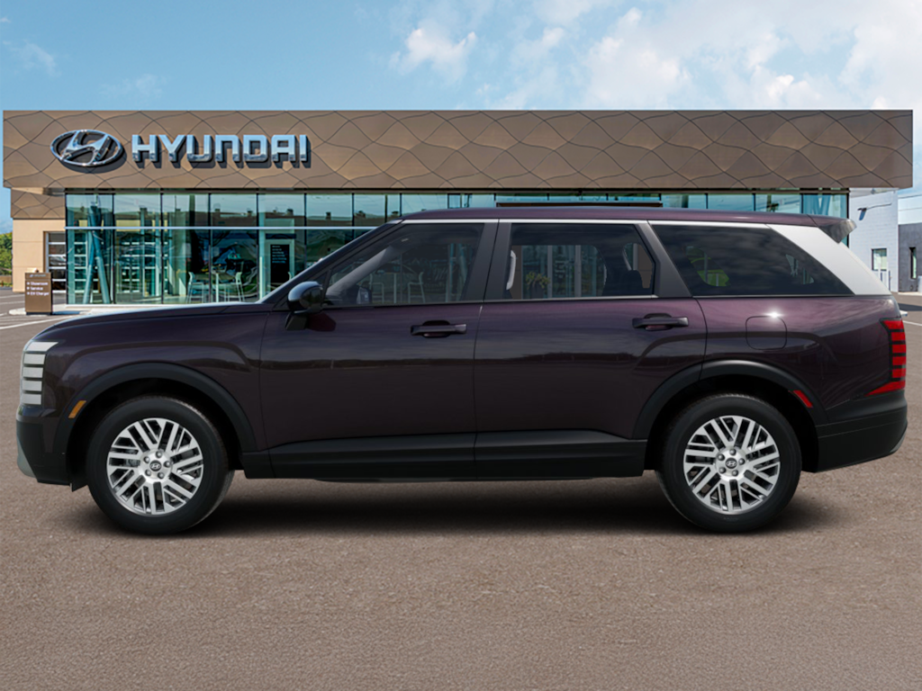New 2026 Hyundai Palisade SE FWD SUV