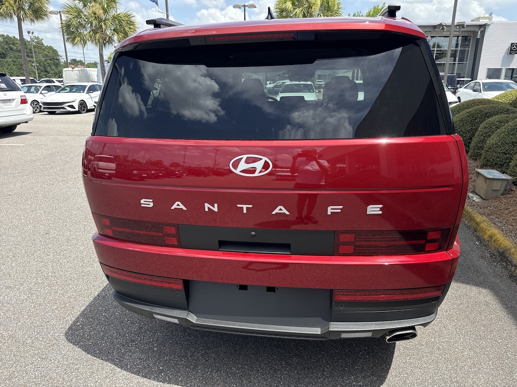 New 2026 Hyundai Santa Fe SEL FWD SUV