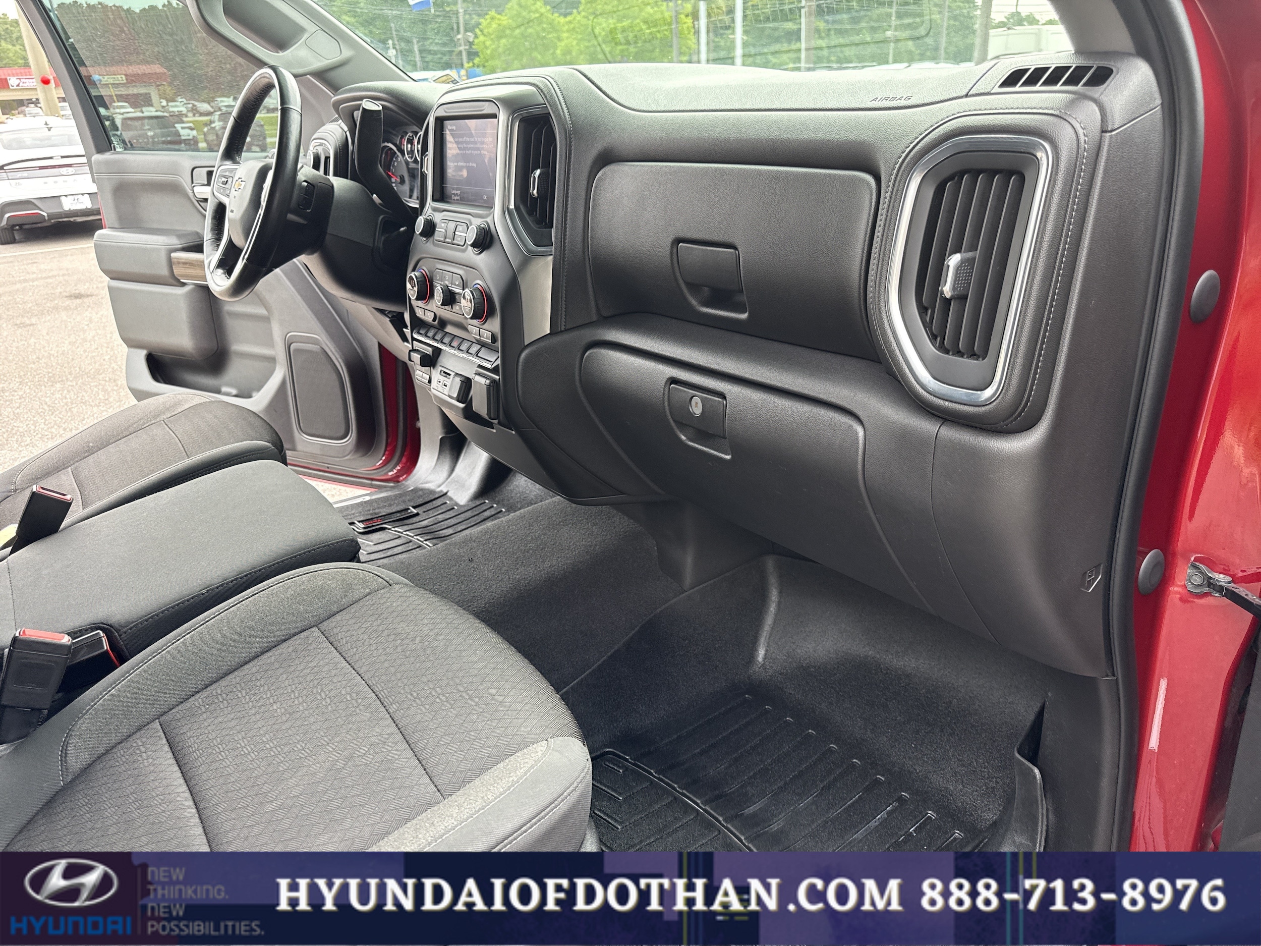 2020 Chevrolet Silverado 1500 LT - Photo 15