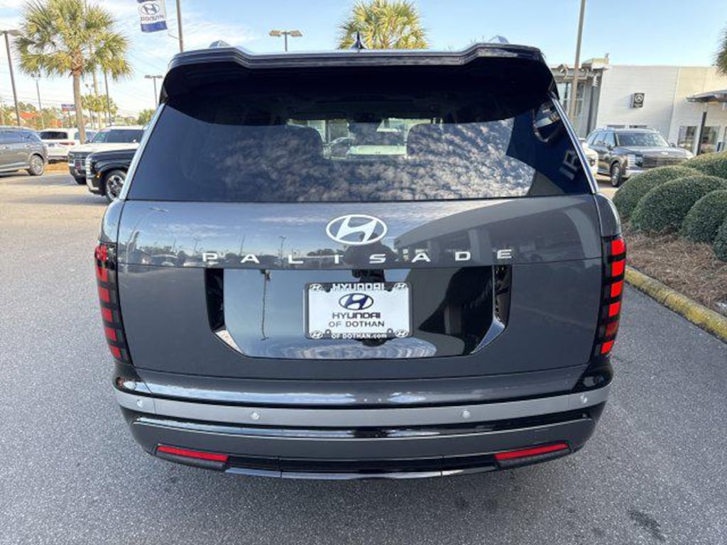 New 2026 Hyundai Palisade Limited FWD SUV