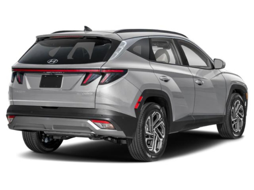 New 2026 Hyundai Tucson Hybrid Limited SUV