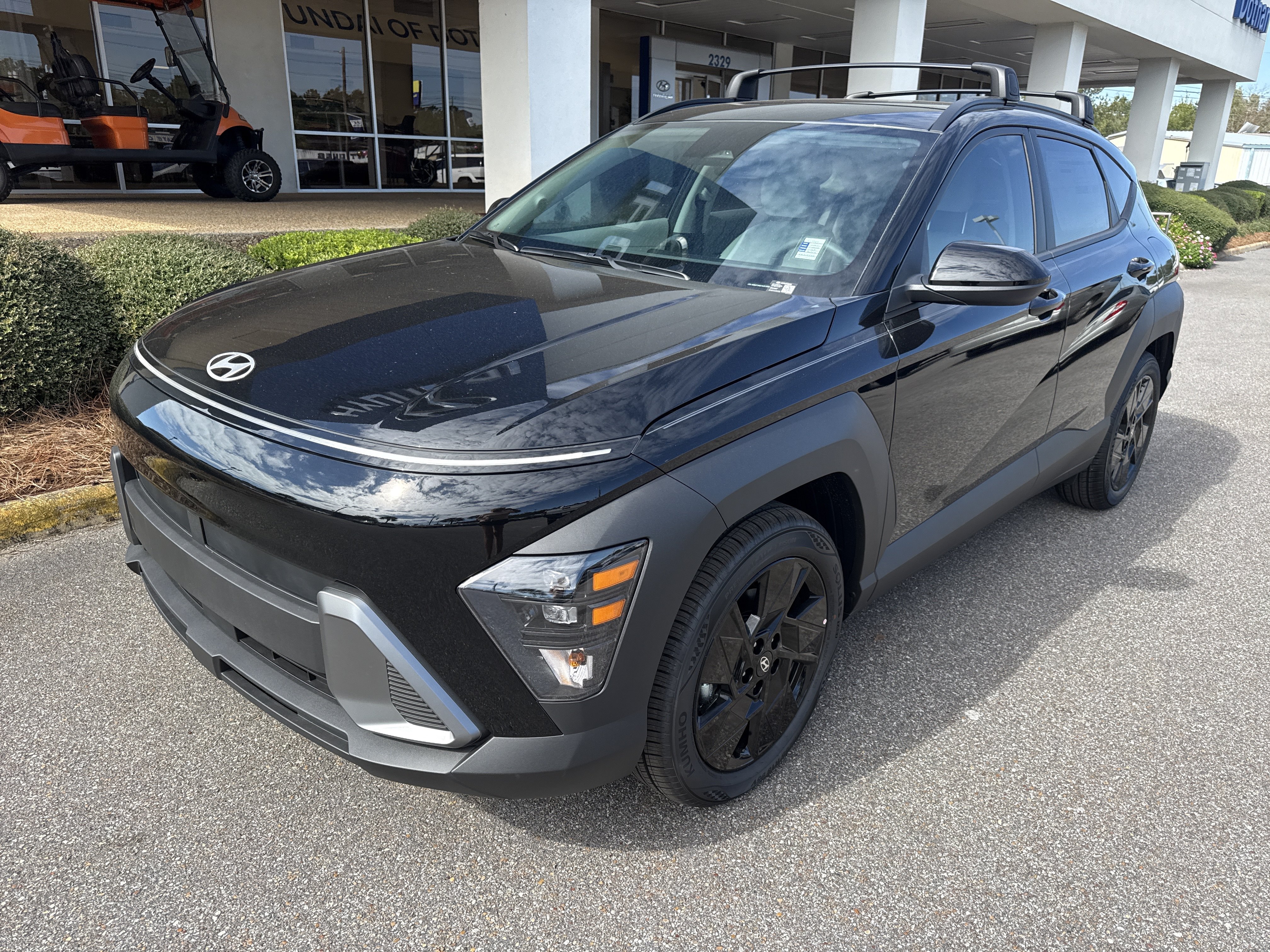 2027 Hyundai Kona