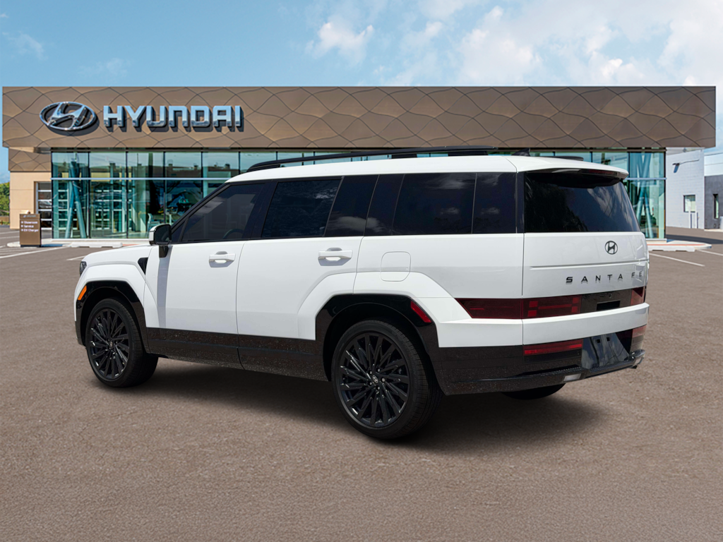 New 2027 Hyundai Santa Fe Calligraphy FWD SUV