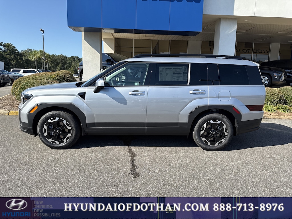 Certified 2026 Hyundai Santa Fe SEL SUV