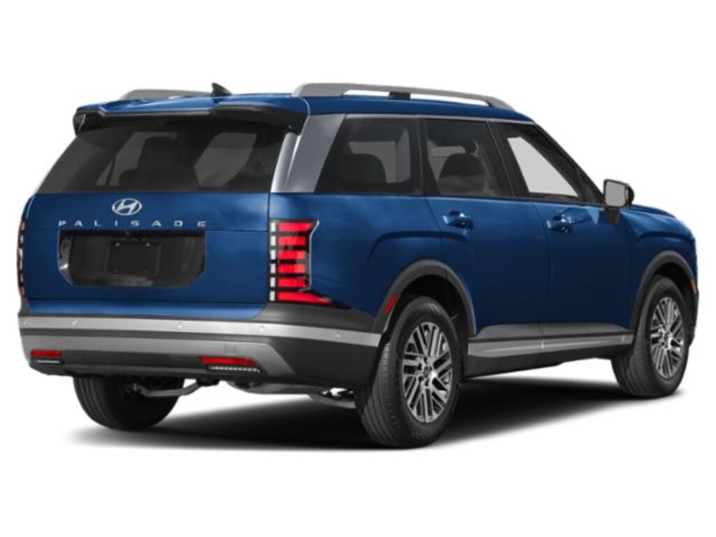New 2027 Hyundai Palisade SEL Premium FWD SUV