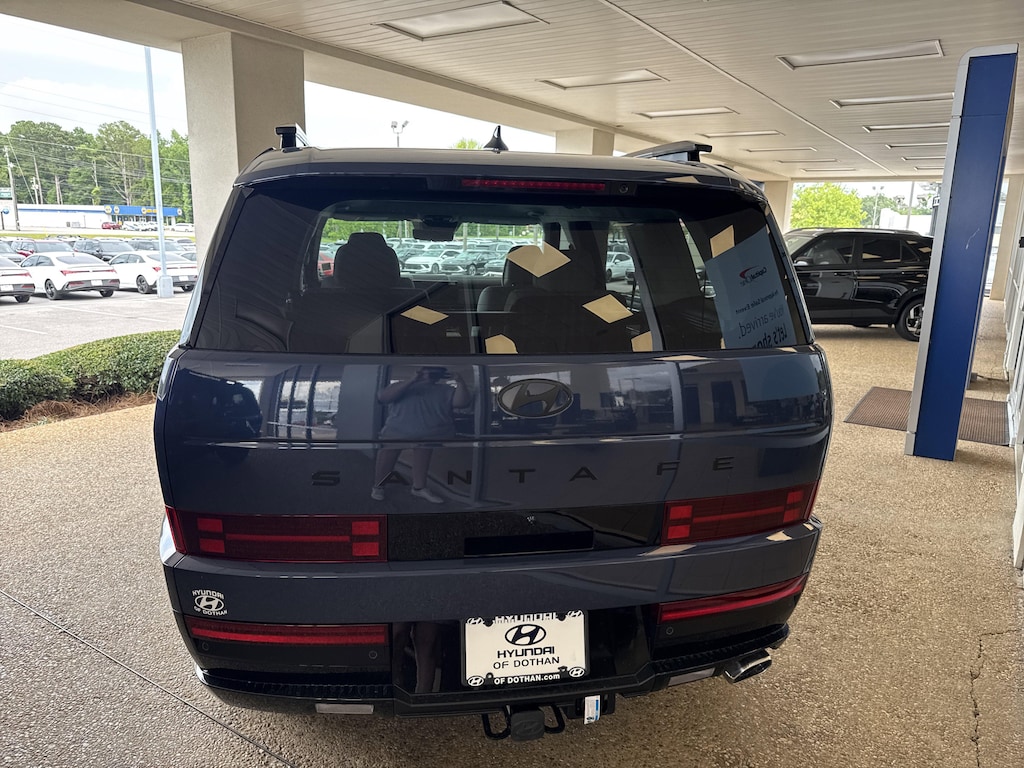 New 2026 Hyundai Santa Fe Calligraphy FWD SUV