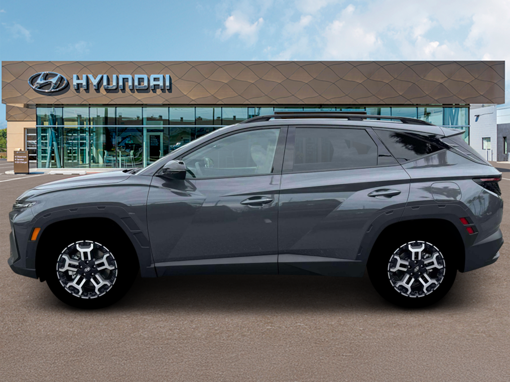 New 2026 Hyundai Tucson XRT FWD SUV