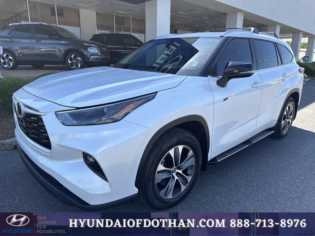 Used 2026 Toyota Highlander XLE SUV