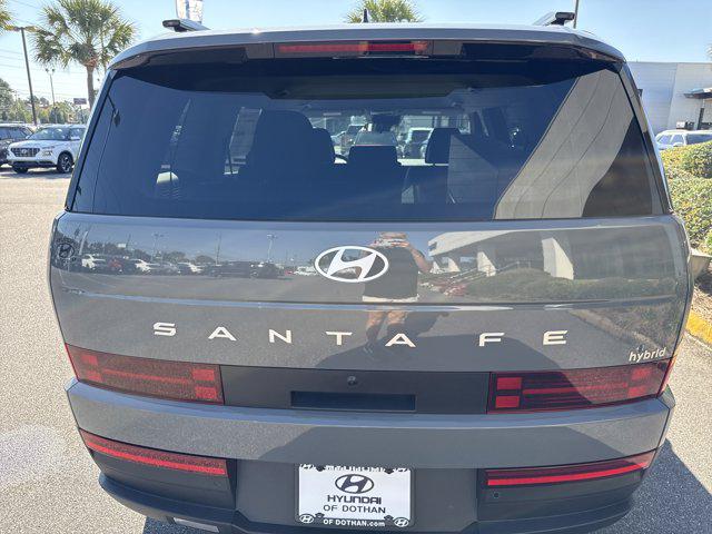 2026 Hyundai Santa Fe SEL photo 2