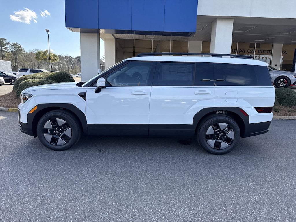 New 2026 Hyundai Santa Fe Hybrid SEL SUV