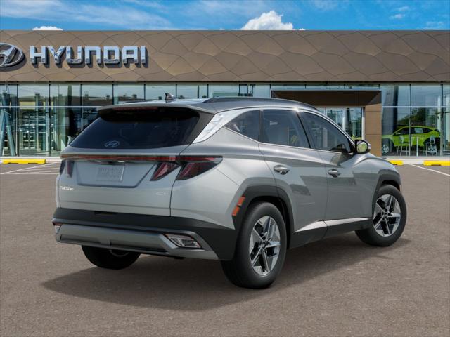 2025 Hyundai Tucson SEL Convenience photo 4