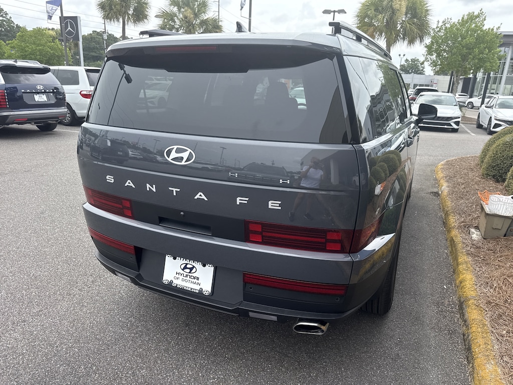 New 2026 Hyundai Santa Fe SEL FWD SUV