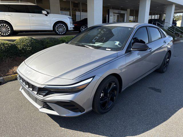 2026 Hyundai Elantra Blue's photo