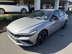 2026 Hyundai Elantra Hybrid SEL Sport Sedan