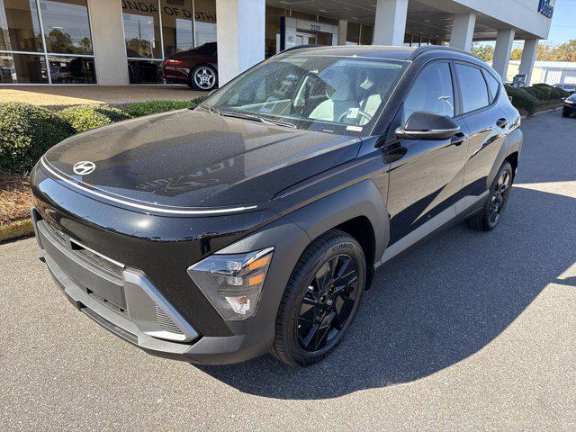 2026 Hyundai Kona SEL Sport's photo