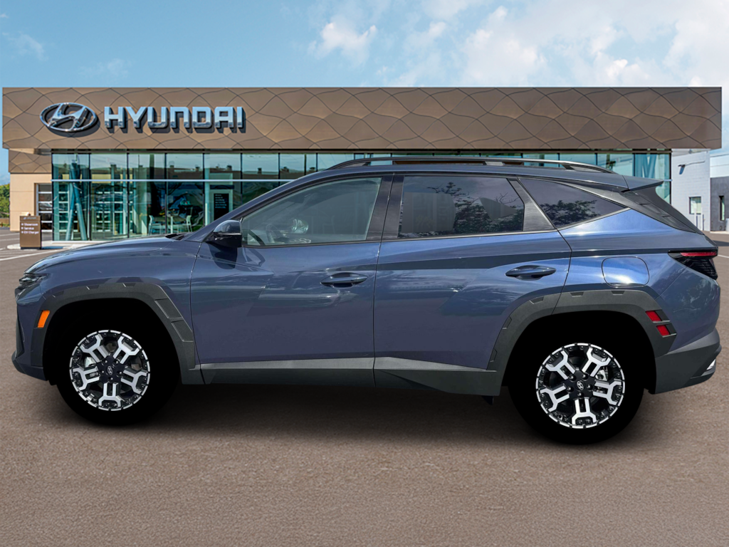New 2026 Hyundai Tucson XRT FWD SUV