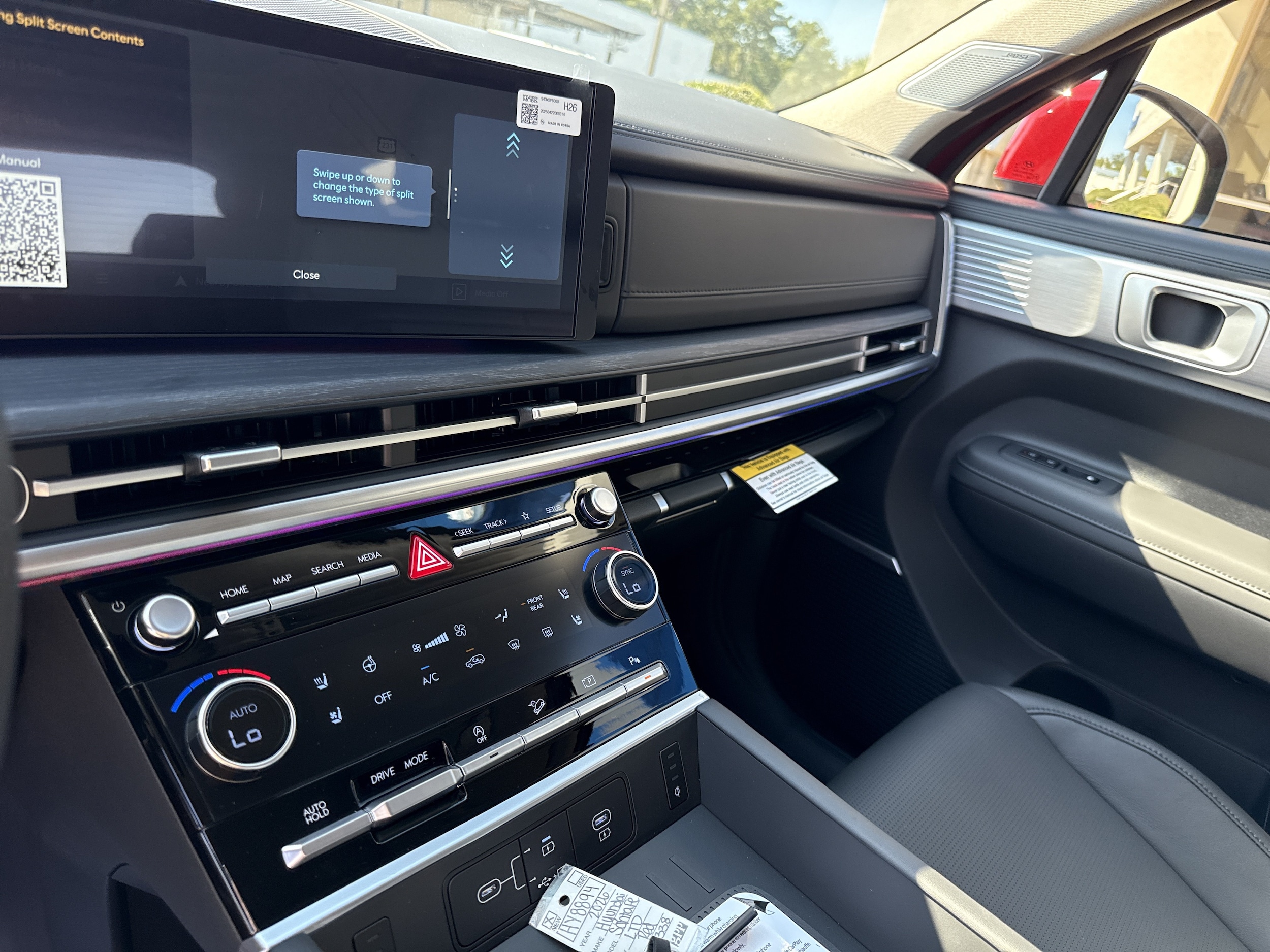 2026 Hyundai Santa Fe Limited - Photo 10