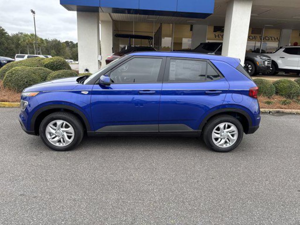 New 2026 Hyundai Venue SE SUV