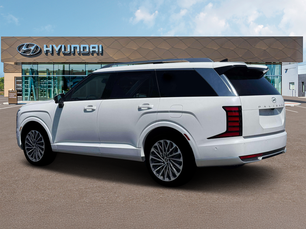 New 2026 Hyundai Palisade Calligraphy FWD SUV