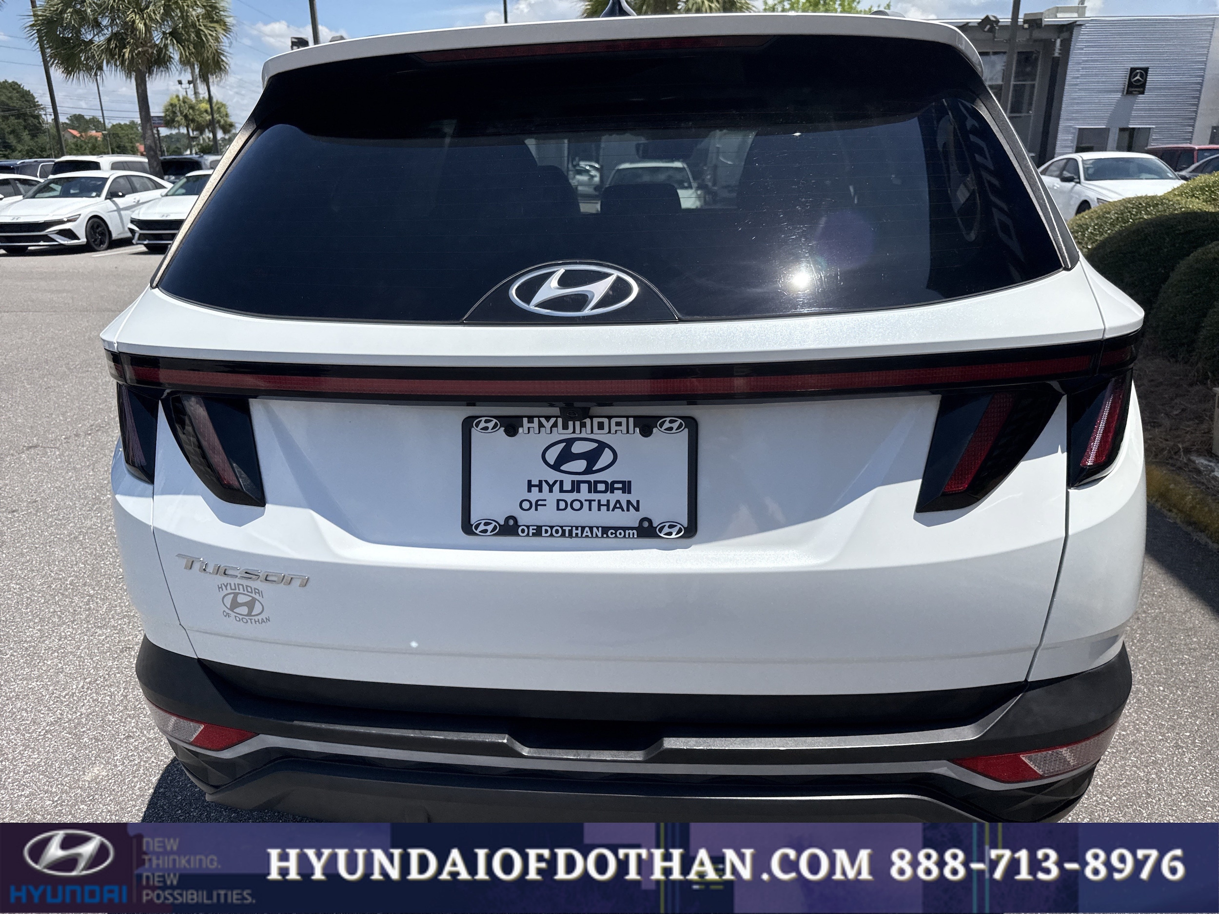 2022 Hyundai Tucson SEL - Photo 3