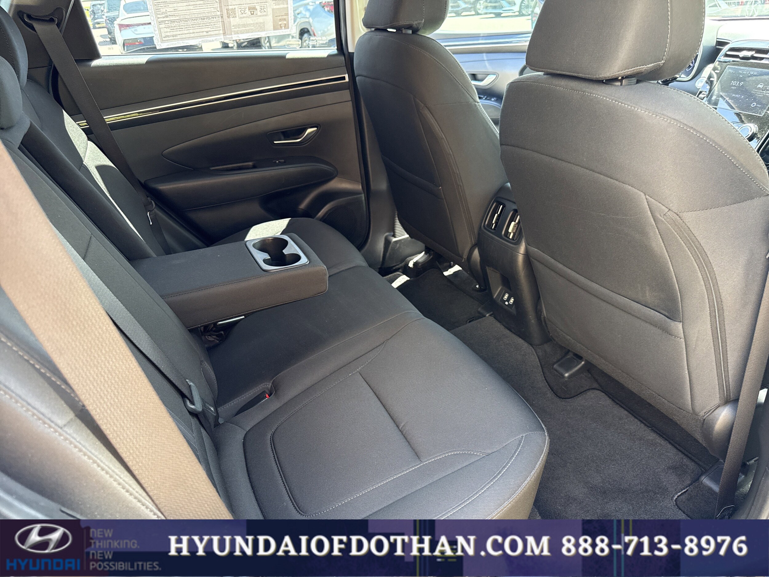 2023 Hyundai Tucson SEL - Photo 14
