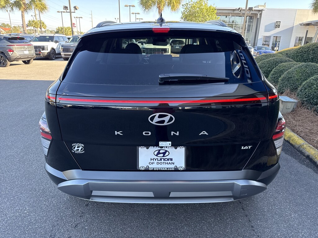 New 2026 Hyundai Kona SEL Premium FWD SUV