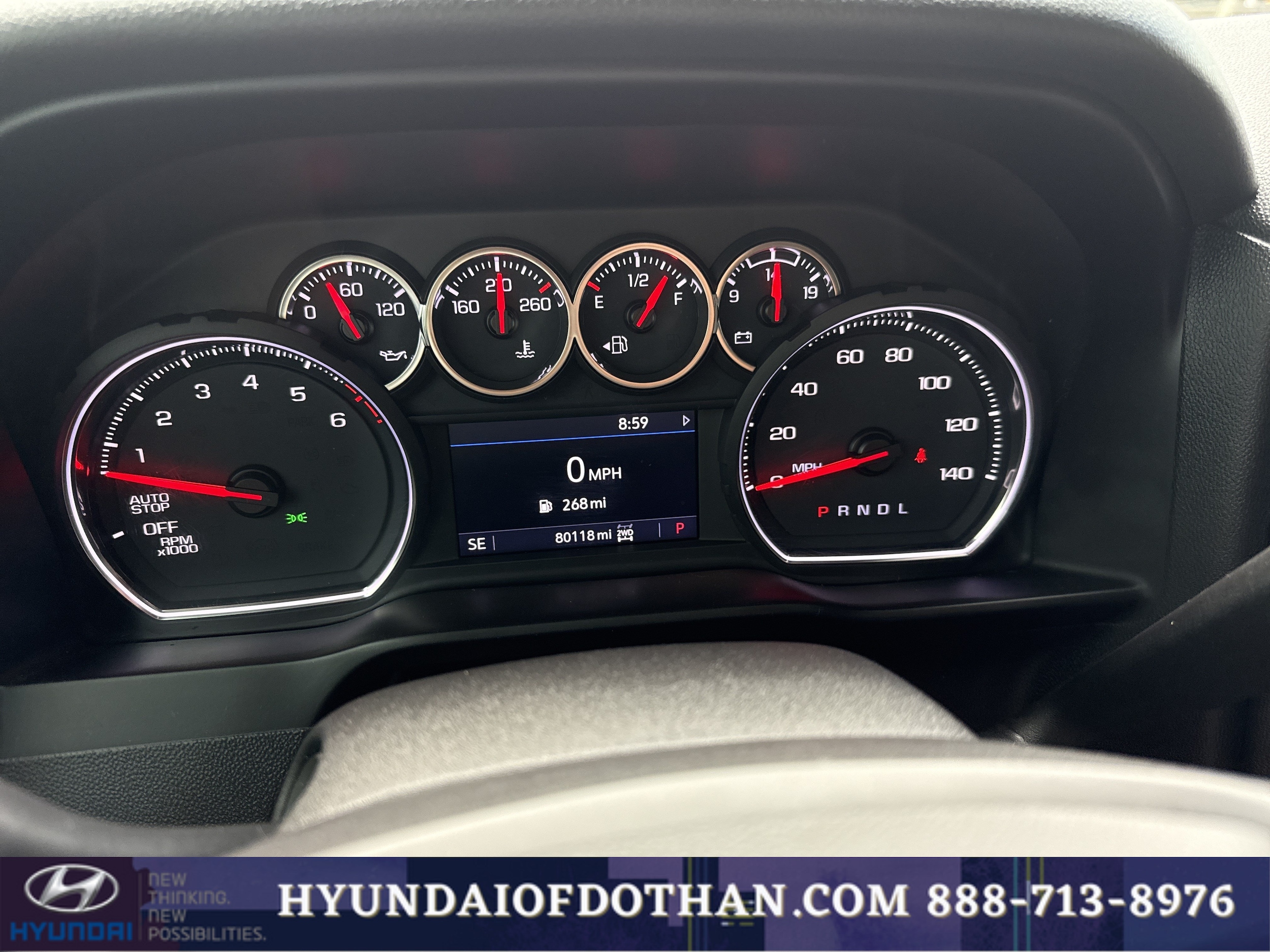 2020 Chevrolet Silverado 1500 LT - Photo 8