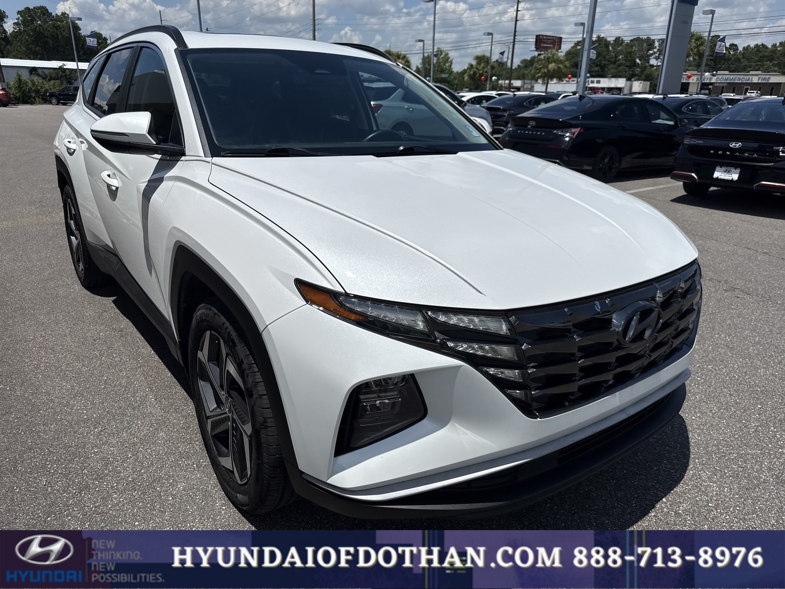 2022 Hyundai Tucson SEL - Photo 5