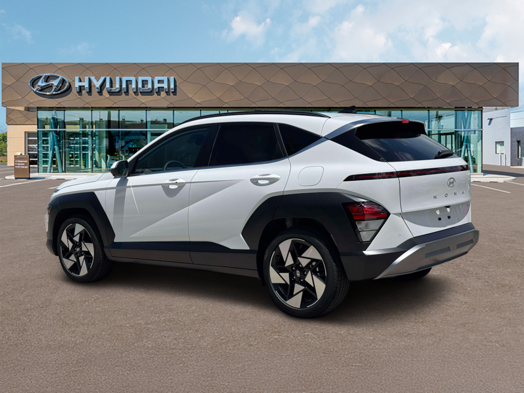 New 2027 Hyundai Kona Limited FWD SUV