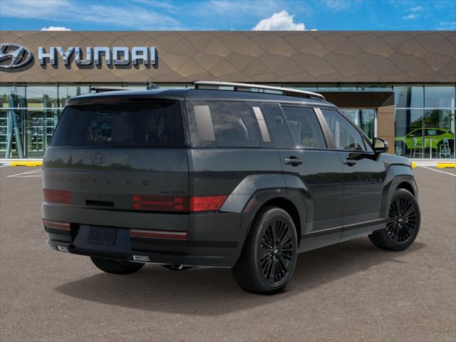 2025 Hyundai Santa Fe Calligraphy photo 4