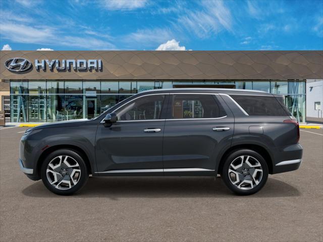 2025 Hyundai Palisade SEL photo 3
