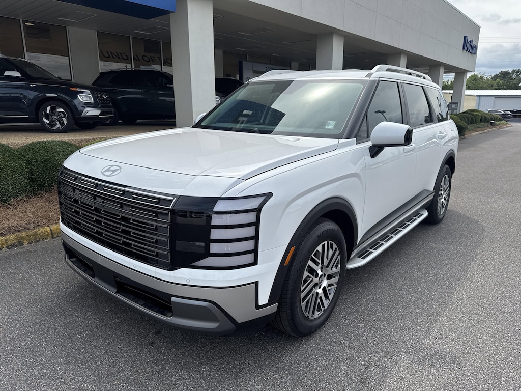 New 2026 Hyundai Palisade SEL FWD SUV