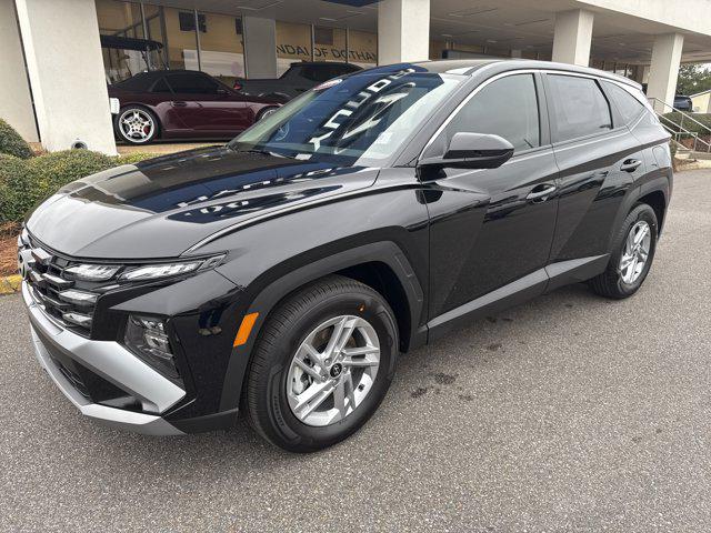 2026 Hyundai Tucson SUV 