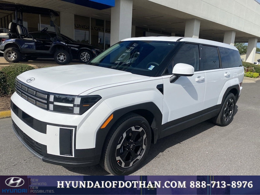 Certified 2025 Hyundai Santa Fe SE SUV