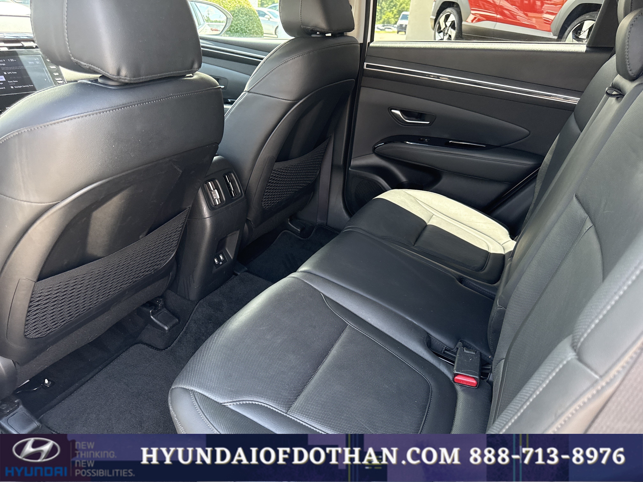 2022 Hyundai Tucson SEL - Photo 12