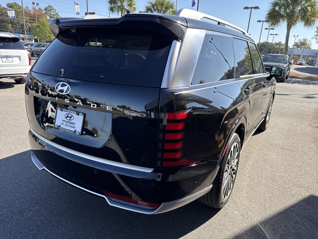New 2026 Hyundai Palisade Hybrid Calligraphy SUV