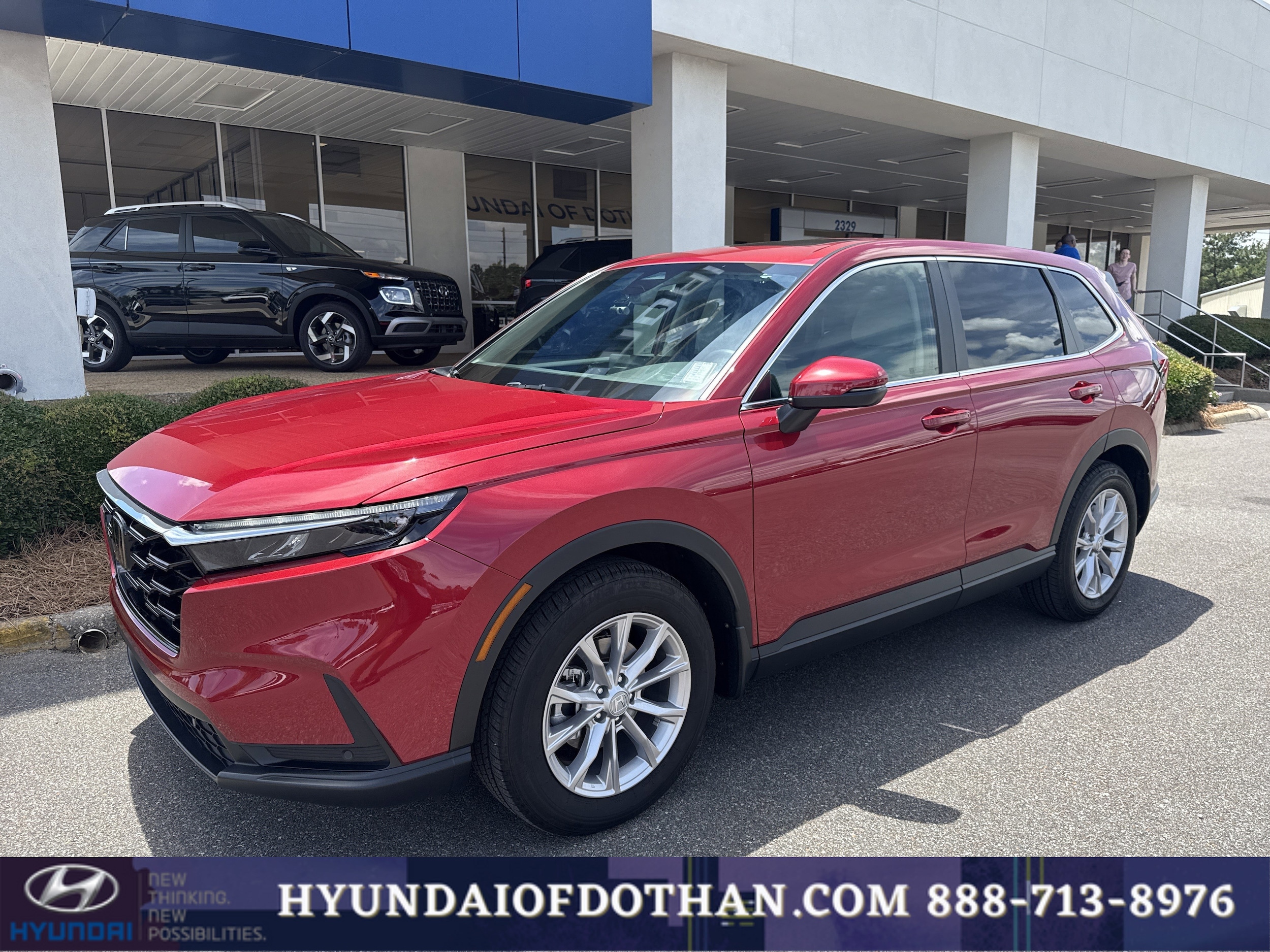 2025 Honda CR-V EX-L AWD's photo